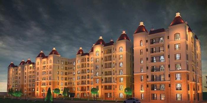 2 BHK Flats & Apartments for Sale in Rajarhat, Kolkata