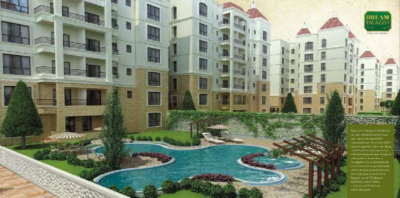 4 BHK Flats & Apartments for Sale in Rajarhat, Kolkata (1990 Sq.ft.)