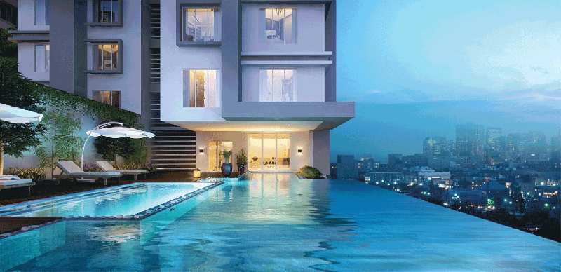 3 BHK Flats & Apartments for Sale in New Town, Kolkata (1663 Sq.ft.)