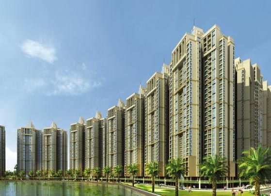3 BHK Flats & Apartments for Sale in Panvel, Navi Mumbai (2210 Sq.ft.)