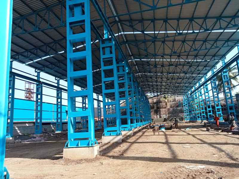 Factory/Warehouse for rent in Taloja MIDC, Navi Mumbai