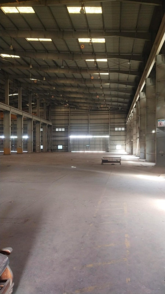 WAREHOUSE/GODOWN or FACTORY FOR RENT IN TALOJA MIDC.