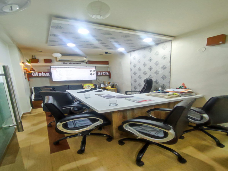 FULLY FURNISHED OFFICE  SPACE  FOR  RENT  IN  NERUL  NAVI MUMBAI
