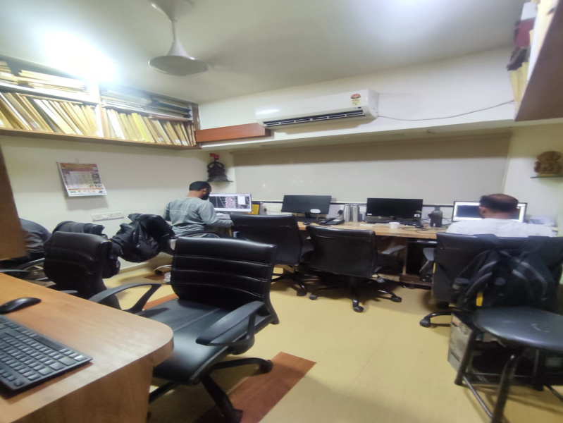 FULLY FURNISHED OFFICE  SPACE  FOR  RENT  IN  NERUL  NAVI MUMBAI