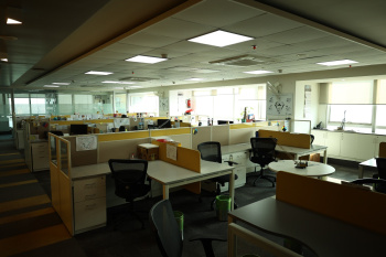 Fully furnished office availble for lease in Sanpada, Navi Mumbai