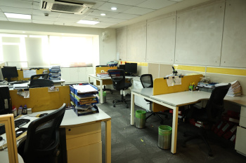 Fully furnished office availble for lease in Sanpada, Navi Mumbai