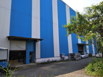 Factory/Logistic / Warehouse / Godown for rent in Taloja MIDC, Navi Mumbai