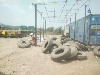 3.5 ACRE INDUSTRIAL LAND FOR SALE IN ULWE NEAR NAVI MUMBAI AIRPORT SUITABLE FOR RMC/BITUMEN PLANT, CONTAINER YARD, WAREHOUSE Etc.