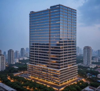 587 Sq.ft. Office Space for Sale in Rabale, Navi Mumbai