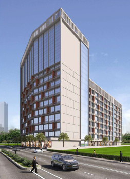 554 Sq.ft. Commercial Shops for Sale in TTC Industrial Area, Navi Mumbai