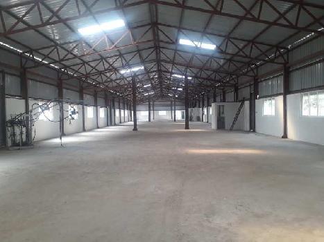 WAREHOUSE OR GODOWN FOR RENT IN TURBHE MIDC, TURBHE