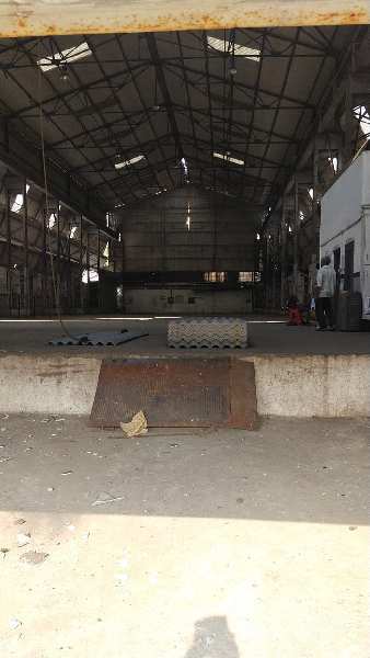 1800  SQ  MTR  PLOT  WITH  15000  SQ  FT  INDUSTRIAL  SHED HAVING  30  FT  HEIGHT IN  TTC  INDUSTRIAL  AREA  NERUL  MIDC.