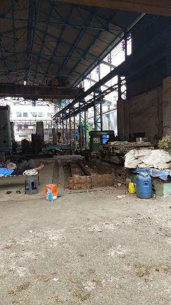 1800  SQ MTR  INDUTRIAL  SHED  FOR  RENT WITH  20  MT   CRANE, SUITABLE  FOR  ENGINEERING WORK.