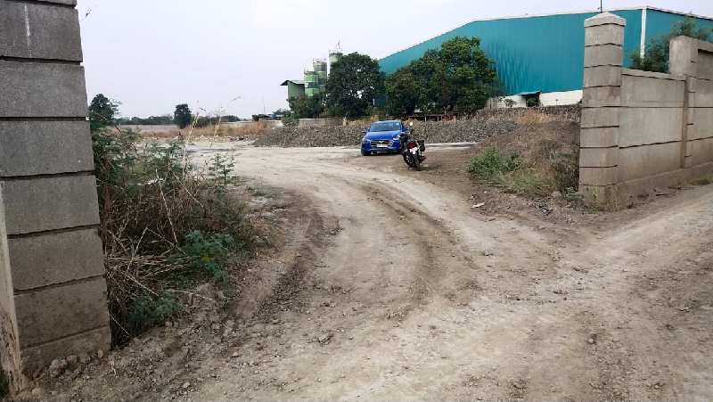 INDUSTRIAL LAND FOR RENT IN TALOJA MIDC