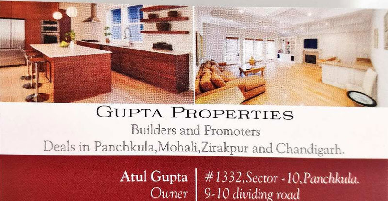 Showroom in Mall in centre of Mohali