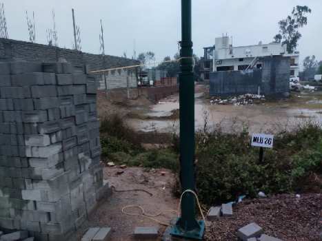 12 Marla Plot available in IT City 66