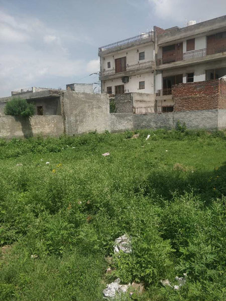 1800 Sq.ft. Residential Plot for Sale in Sector 30, Panchkula