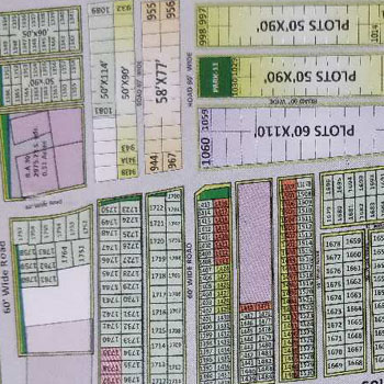14 Marla Plot for Sale in sector 30 pinjore