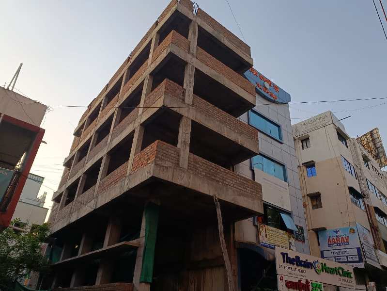 1700 Sq.ft. Showrooms for Rent in Chhatrapati Square, Nagpur (5600 Sq.ft.)