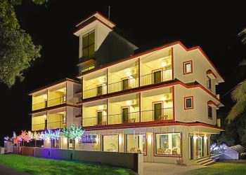 Luxury 29 rooms hotel for sale in Calangute goa