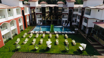 North Goa 77 luxury hotel for sale