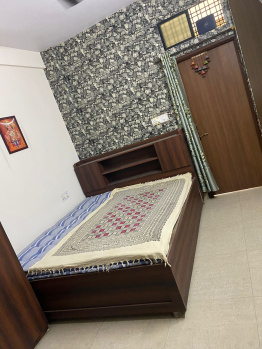 3 BHK flat for rent fully furnished