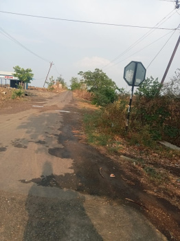 Residential plot for sale Rajiv Nagar wardha Road Nagpur