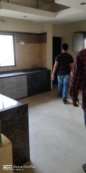 3 BHK Flats & Apartments for Rent in It Park, Nagpur (3000 Sq.ft.)