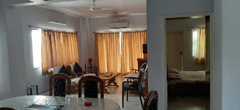 3 BHK flat for rent in raj nagar full furnished in Nagpur