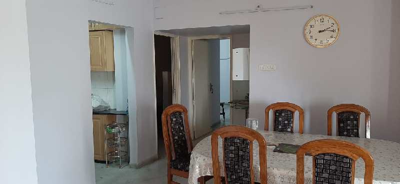 3 BHK flat for rent in raj nagar full furnished in Nagpur