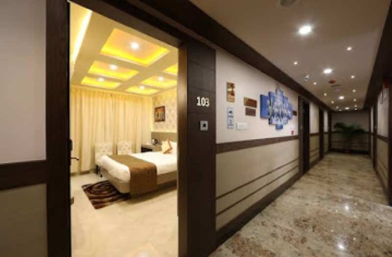5 star hotel for sale location in Bangalore prime location