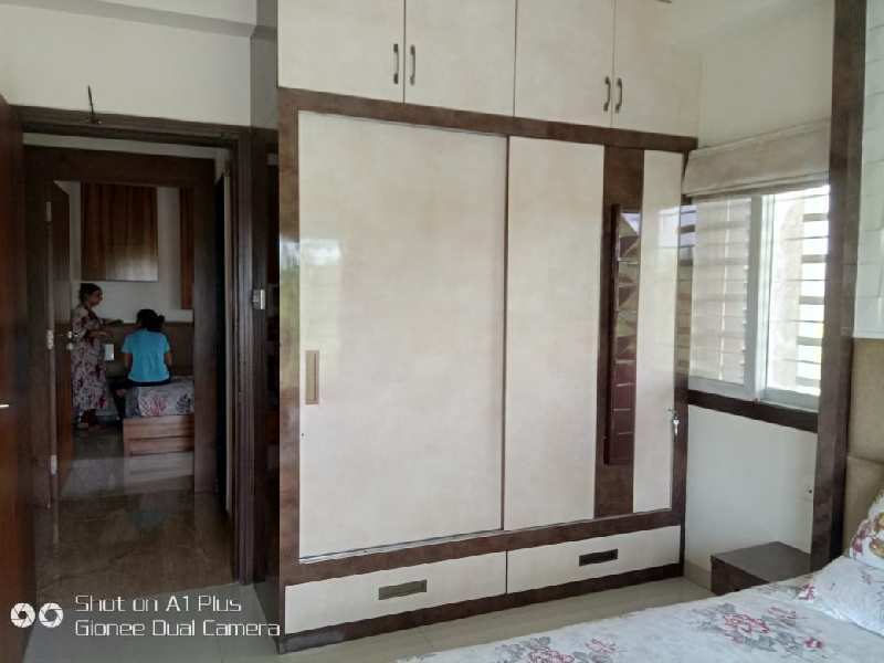 3 BHK flat for sale in new colony Nagpur