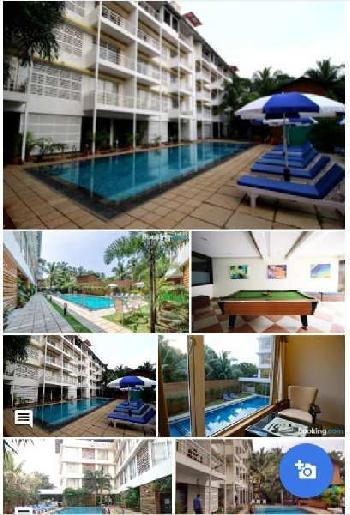 Goa morjim beach hotel sale in goa