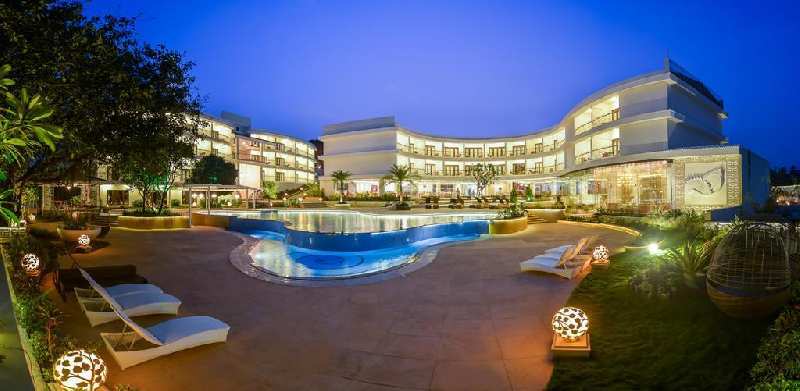 30000 Sq. Meter Hotel & Restaurant for Sale in Nagoa, North Goa, Goa