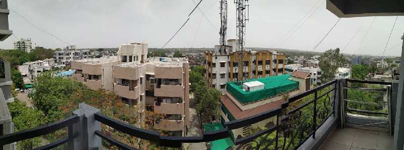 3 BHK Flats & Apartments for Rent in Bharat Nagar, Nagpur (1500 Sq.ft.)