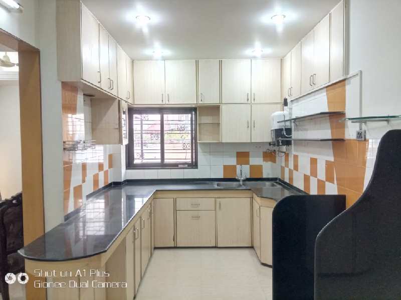 3 BHK Flats & Apartments for Rent in Ramdaspeth, Nagpur (2600 Sq.ft.)