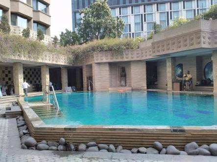 5 star hotel & spa in banglore