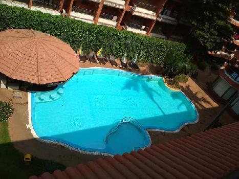 Hotel with resort Baga beach Goa