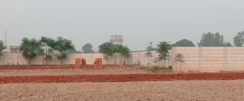 111 Sq. Yards Residential Plot for Sale in Sanigawan, Kanpur