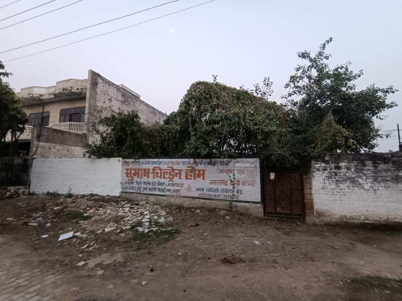 450 Sq. Yards Residential Plot for Sale in Basanti Nagar, Kanpur