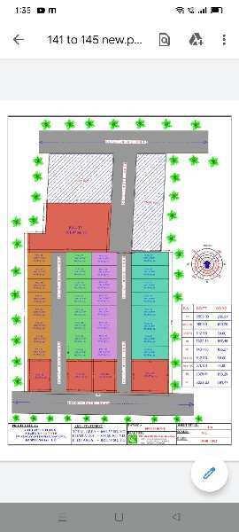 100 Sq. Yards Residential Plot for Sale in Koyla Nagar, Kanpur