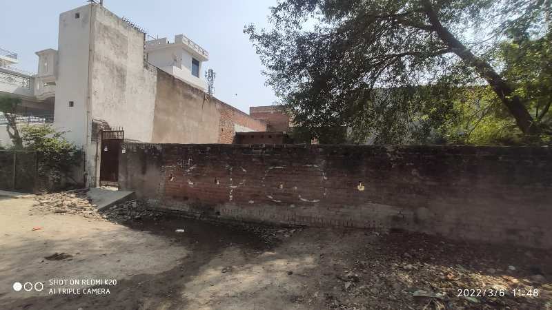 144 Sq. Yards Residential Plot for Sale in Ram Puram, Kanpur