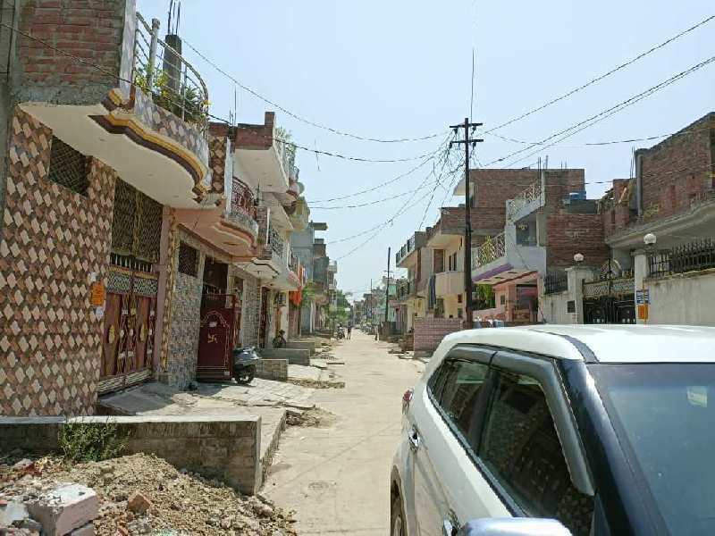 186 Sq. Yards Residential Plot for Sale in Bhawani Nagar, Kanpur