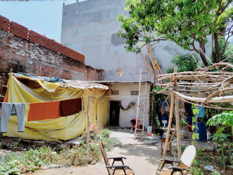 200 Sq. Yards Residential Plot for Sale in Yashoda Nagar, Kanpur