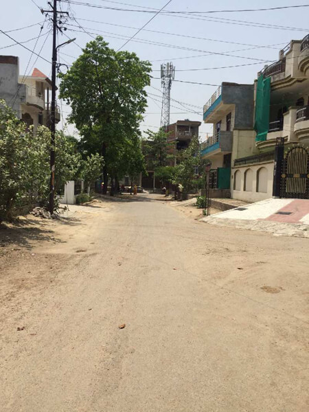 200 Sq. Yards Residential Plot for Sale in Panki, Kanpur