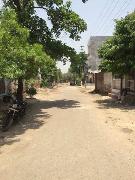 200 Sq. Yards Residential Plot for Sale in Panki, Kanpur
