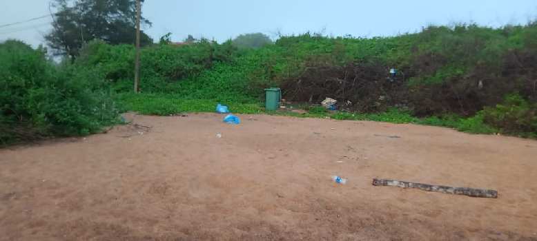 600 Sq. Meter Commercial Lands /Inst. Land for Sale in Sequeira Vaddo, Candolim, Goa