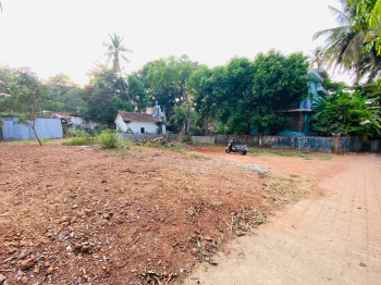 411 Sq. Meter Commercial Lands /Inst. Land for Sale in Saligao Calangute Road, Saligao, Goa
