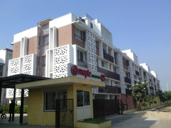 3 BHK Flats & Apartments for Sale in Thaltej, Ahmedabad (1500 Sq.ft.)