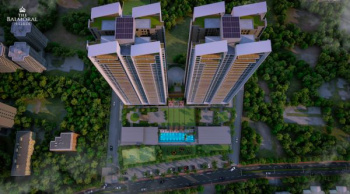 4 BHK Flats & Apartments for Sale in Baner, Pune (2153 Sq.ft.)